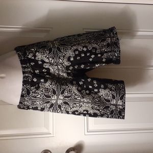 Victorious women's shorts